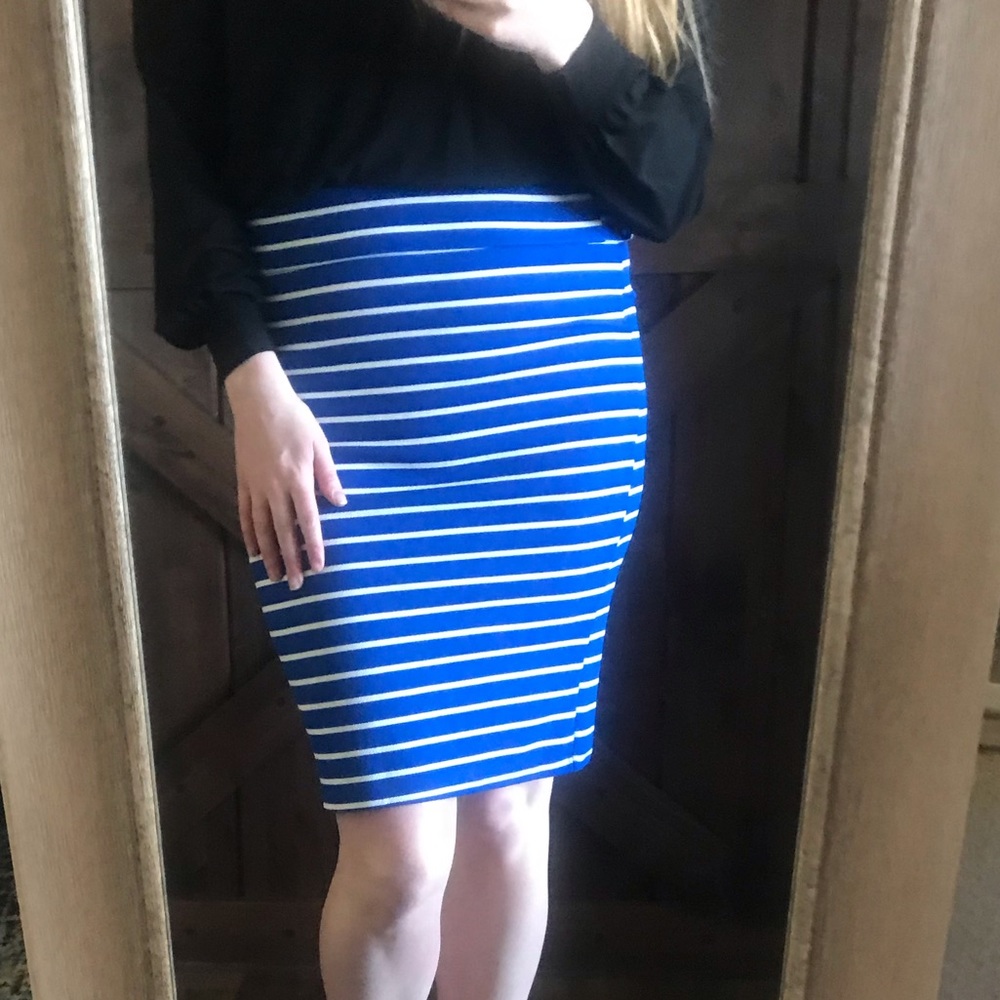 LuLaRoe Cassie Pencil Skirt